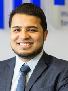 Porträt von M. Sc. Sajjad Hanifa