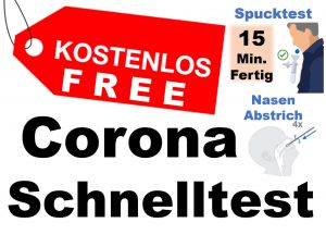 Antigen Corona Schnell Test Zentrum am Dornbusch in Frankfurt am Main Eschersheimer Landstraße 297 60320 Frankfurt am Main - Dornbusch