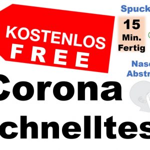 Antigen Corona Schnell Test Zentrum am Dornbusch in Frankfurt am Main Eschersheimer Landstraße 297 60320 Frankfurt am Main - Dornbusch